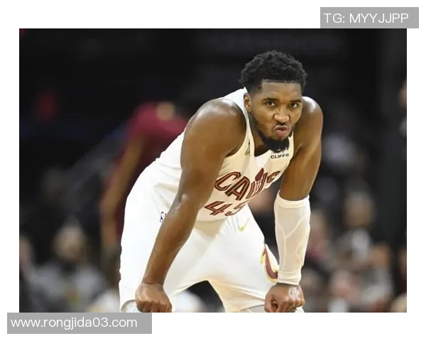 米切尔狂砍32分10助攻带队四连胜，关键两罚杀死比赛